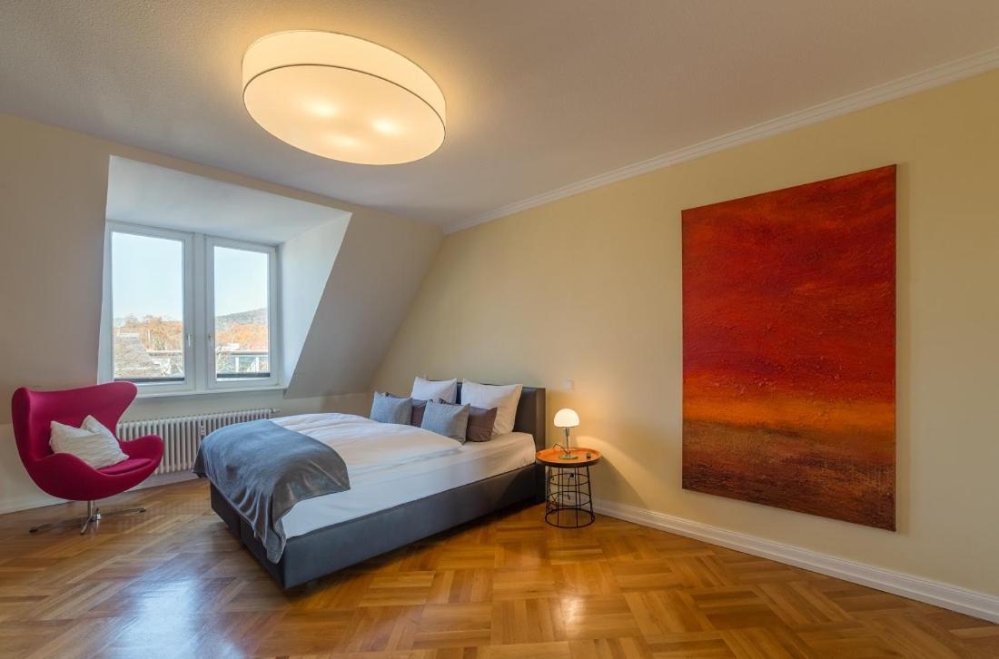 Zweite Heimat Heidelberg Apartment Bagian luar foto