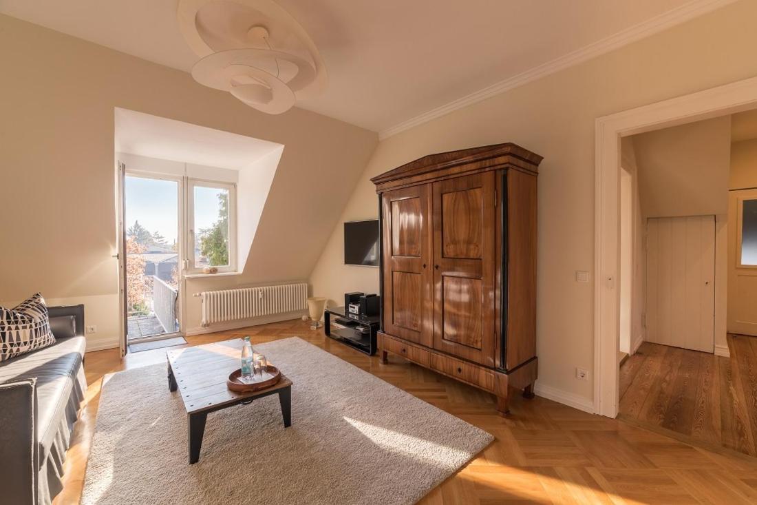 Zweite Heimat Heidelberg Apartment Bagian luar foto