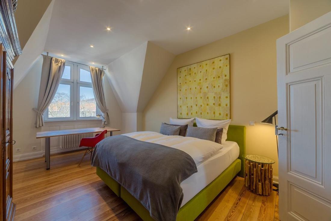 Zweite Heimat Heidelberg Apartment Bagian luar foto