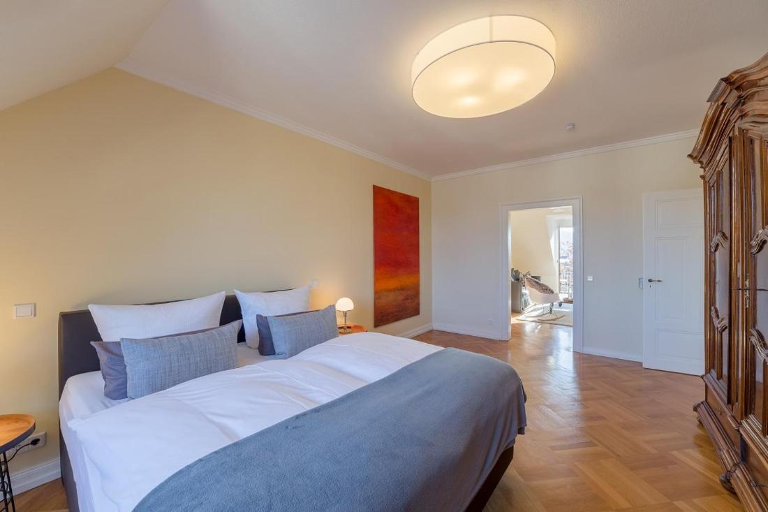 Zweite Heimat Heidelberg Apartment Bagian luar foto