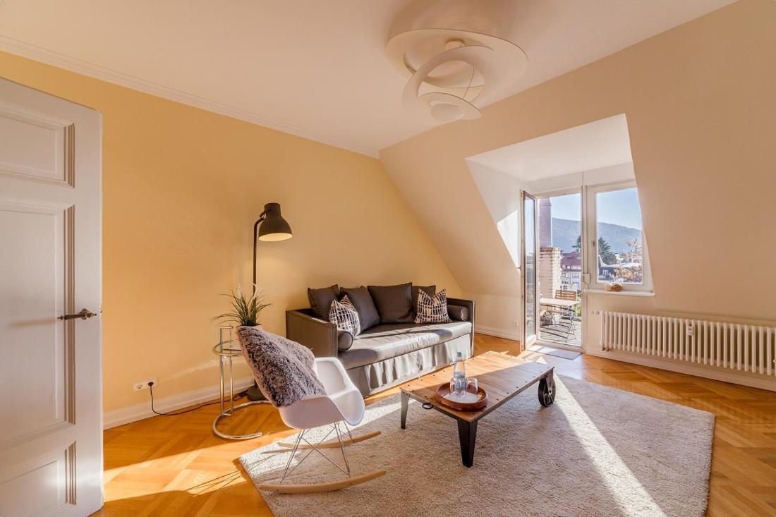Zweite Heimat Heidelberg Apartment Bagian luar foto