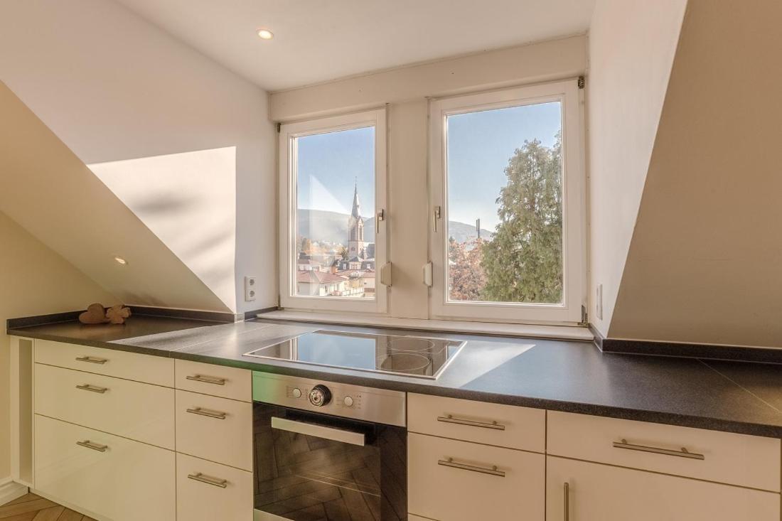 Zweite Heimat Heidelberg Apartment Bagian luar foto