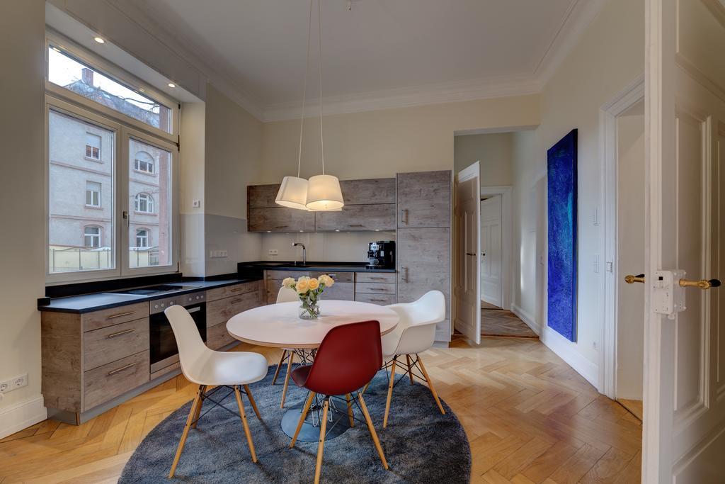 Zweite Heimat Heidelberg Apartment Bagian luar foto