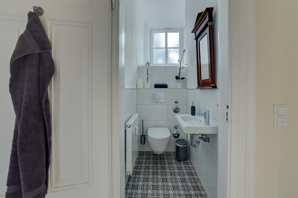Zweite Heimat Heidelberg Apartment Bagian luar foto