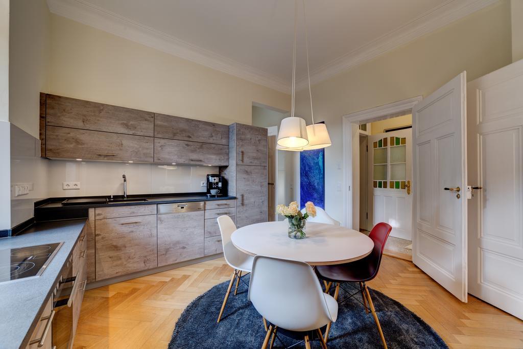 Zweite Heimat Heidelberg Apartment Bagian luar foto