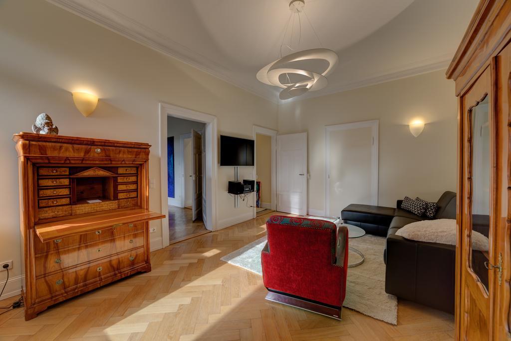 Zweite Heimat Heidelberg Apartment Bagian luar foto