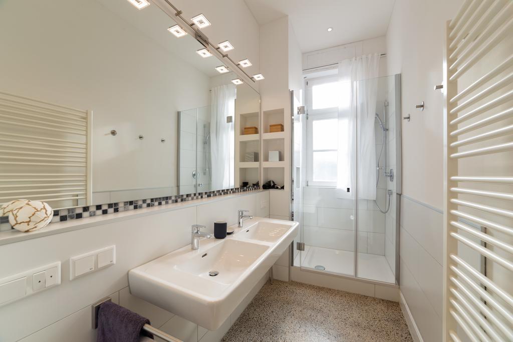 Zweite Heimat Heidelberg Apartment Bagian luar foto